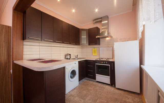 Апартаменты КвартировЪ - ж-д вокзал