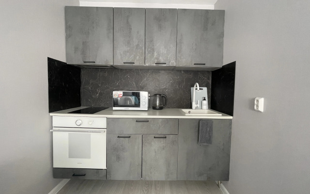 Квартира НеVотеле на Чемпионов 1