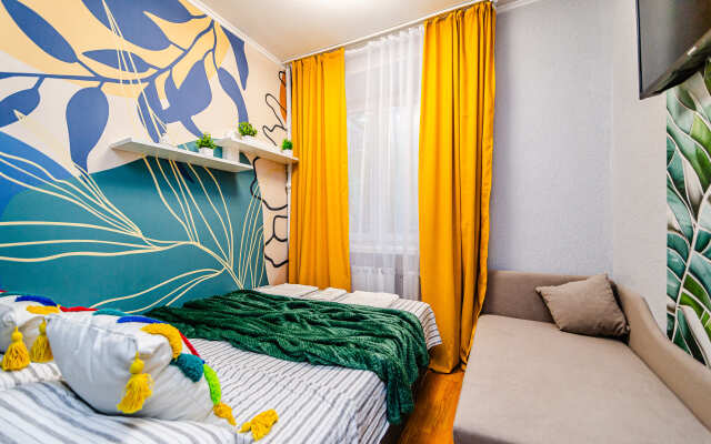 Seslavinskaya 32 1 Apartments