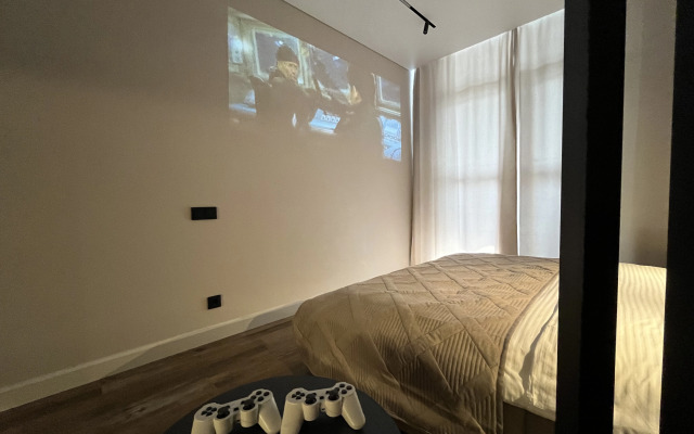 S PS4 v tsentre, ZHK Derzhavinskiy Apartments