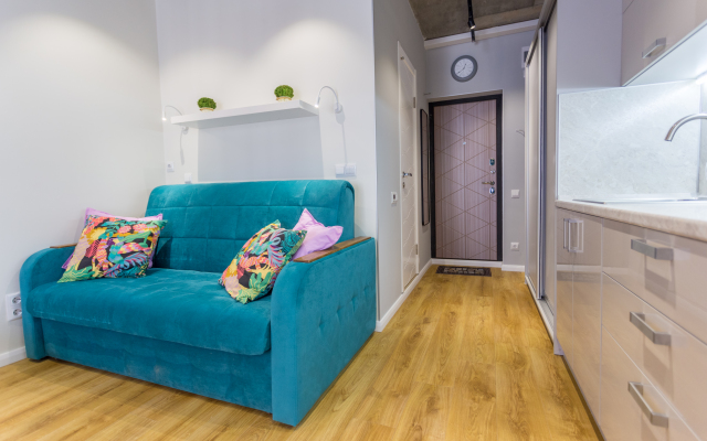 Kapri KHaus-Madrid Park-2 (1) Apartments