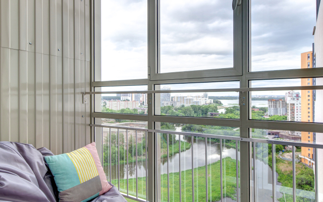 Апартаменты Уютная Квартира Рядом с Аквапарком