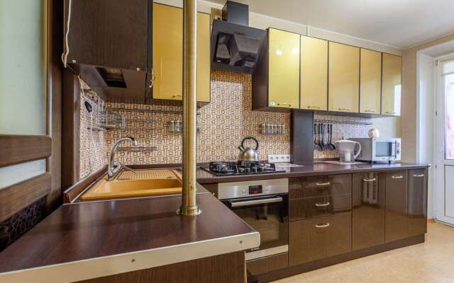 Brusnika Tsaritsyino Apartments