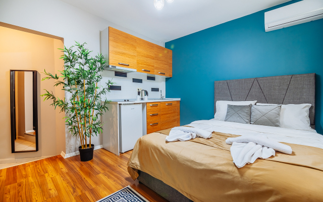 Апарт-отель Taksim Wonder Suites