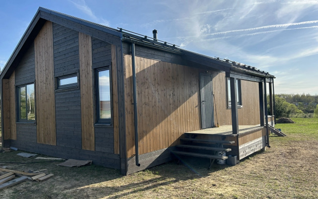 Частный дом на Набережной