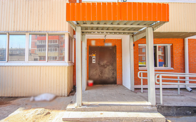 Na Trubacheeva 146B Flat