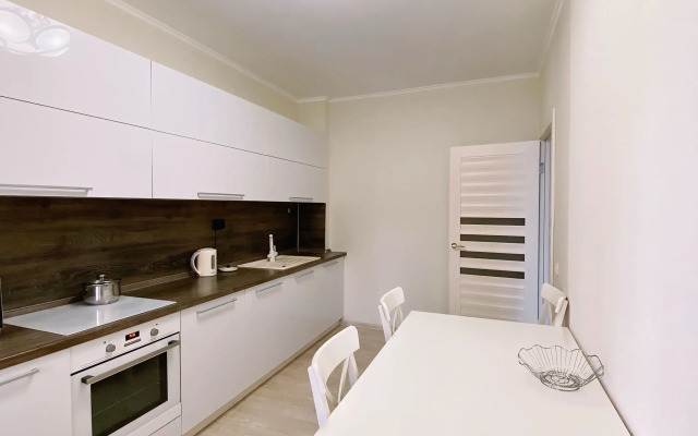 Na Chistopolskoy Flat