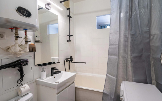 Uyutnoye Zhilye dlya Komandirovok i Puteshestviy Flat