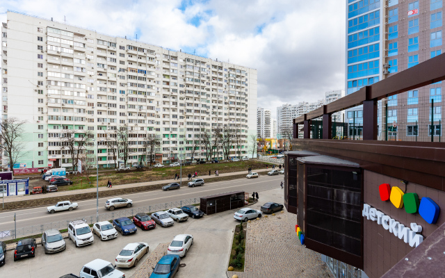 Апартаменты 1 на Зиповской