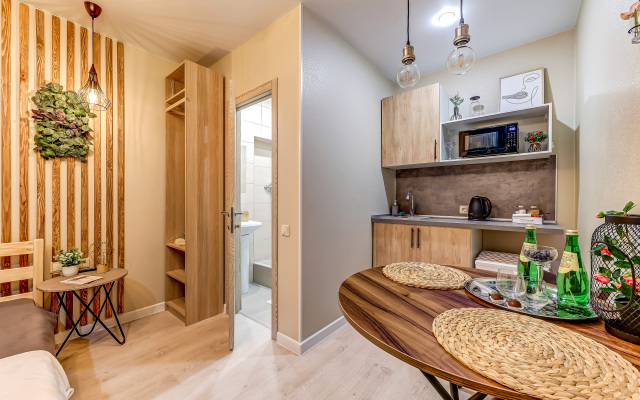 Apartment Ecolife 1