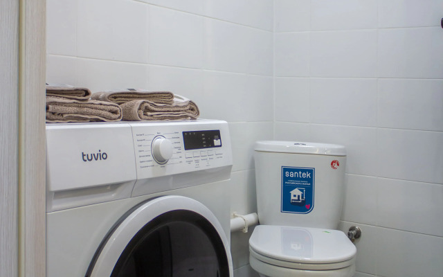 Апартаменты Студия рядом с Технопарком