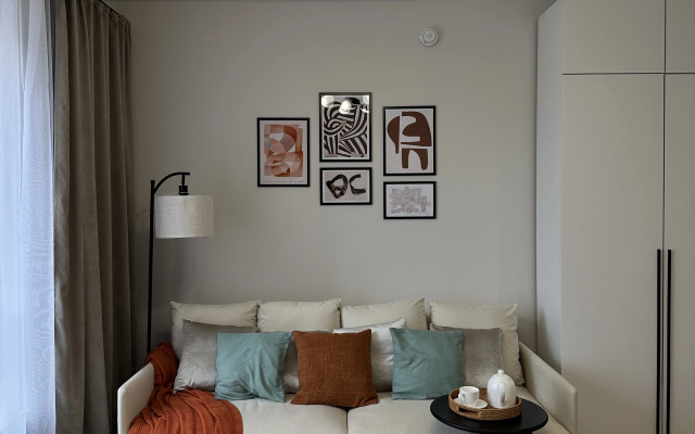 Квартира Hermes Aparts