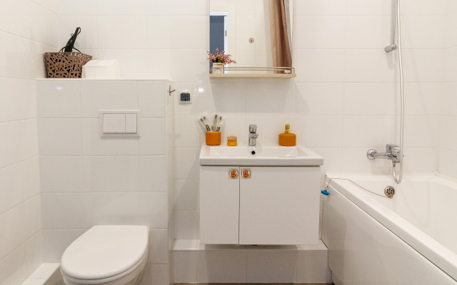 Квартира Трехкомнатная Просторная