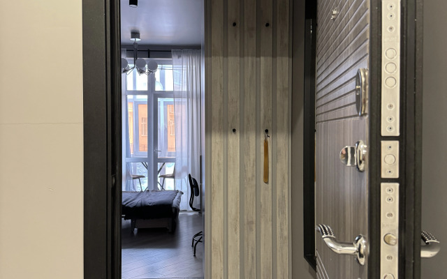Dizaynerskaya Studiya V Istoricheskom Tsentre Flat