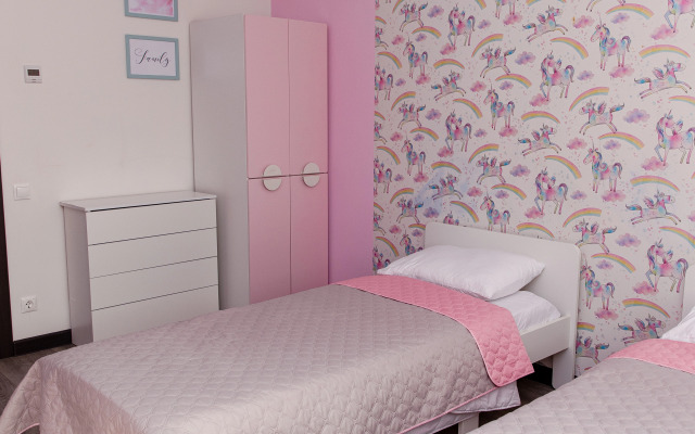Kottedzh Mechty Guest house