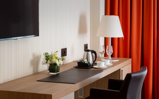 Domina Novosibirsk Hotel