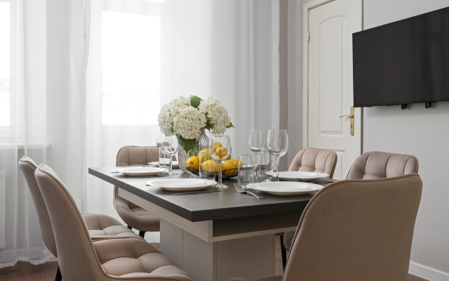 Квартира GM Apartments в Сталинке на Тверской