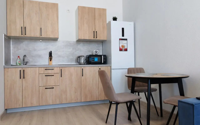 Квартира Формата 1+ в Звёздном Городке