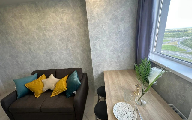 Апартаменты Паруса