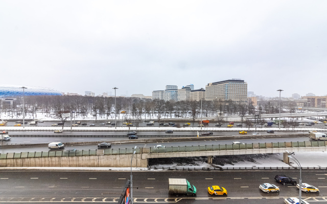 Smart Host Na Leningradskom Prospekt 29k2 Apartments