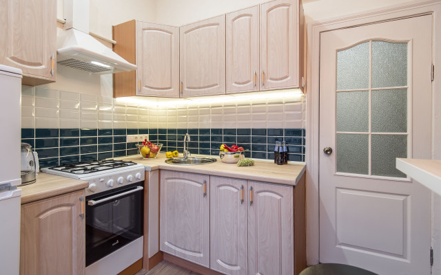 GM Stil'naja Dvushka na Arbate Apartments