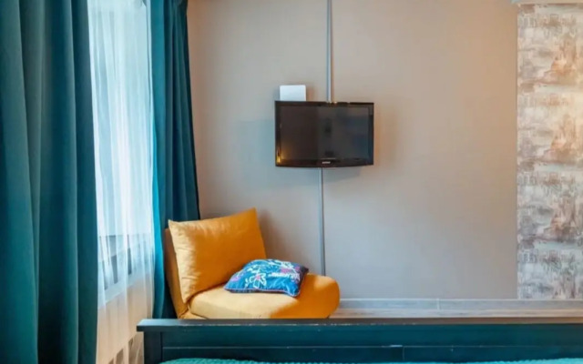 Апартаменты Студия на Рубинштейна 36