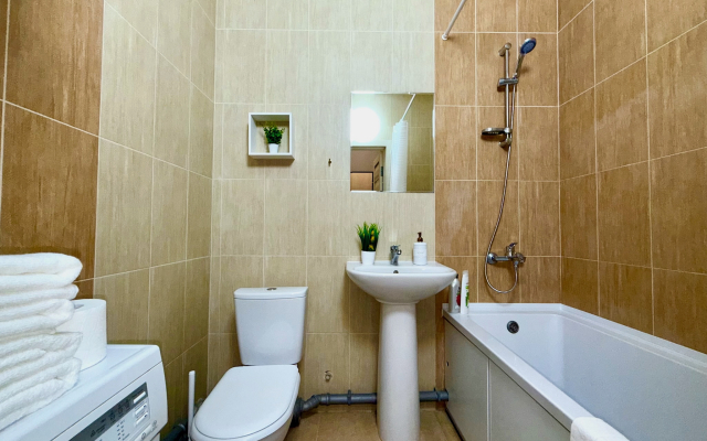 Апартаменты DreamApart stadium