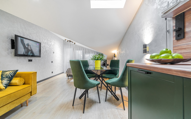 Green Berg Apartments 23