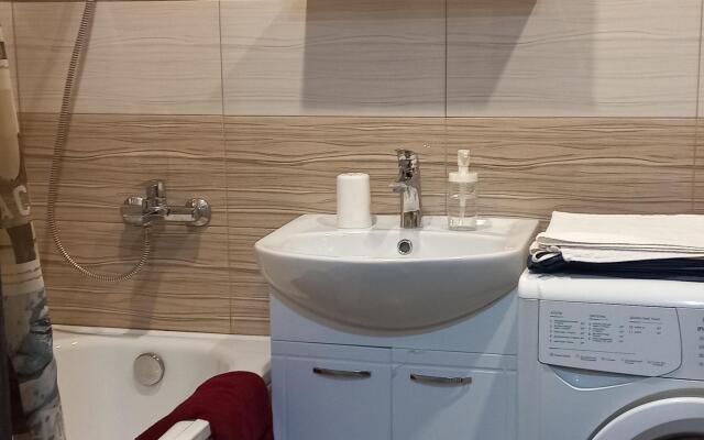 Апартаменты Уютное гнездышко рядом с парком