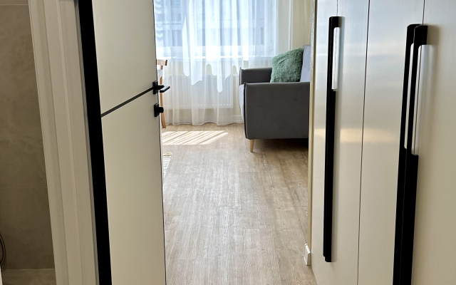 V Samom Serdtse Sibiri Apartments