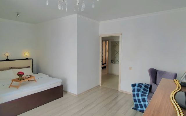 S Vidom Na Gelendzhikskuyu Bukhtu Apartments