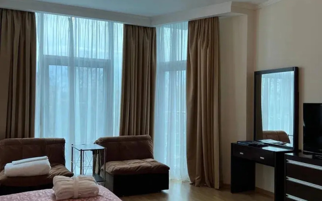 Flat Na Ulitse Parkovaya 11
