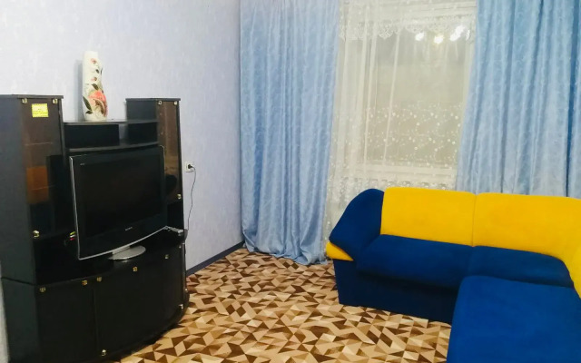 Ryzhiy Kot 7 Flat