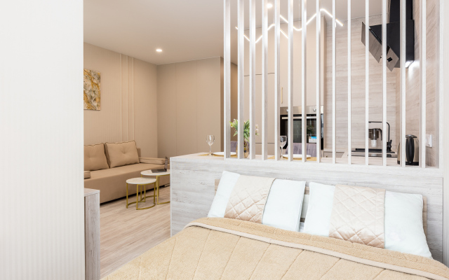 Apartamenty Kotor Minsk World Apartments