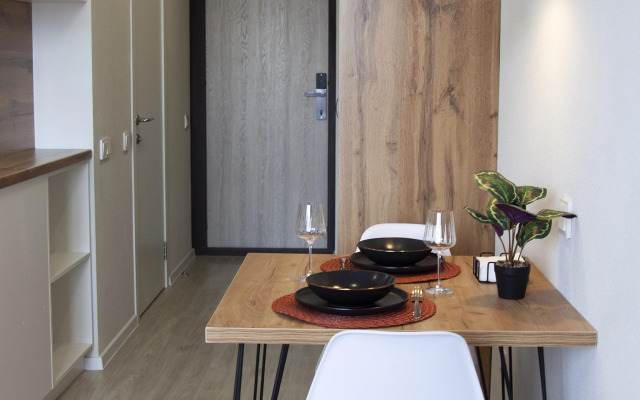 Апартаменты IQ Aparts на Кирова 113/2