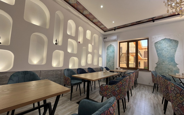 AYUB Boutique Hotel