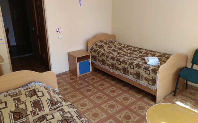 Гостиница Нефтяник