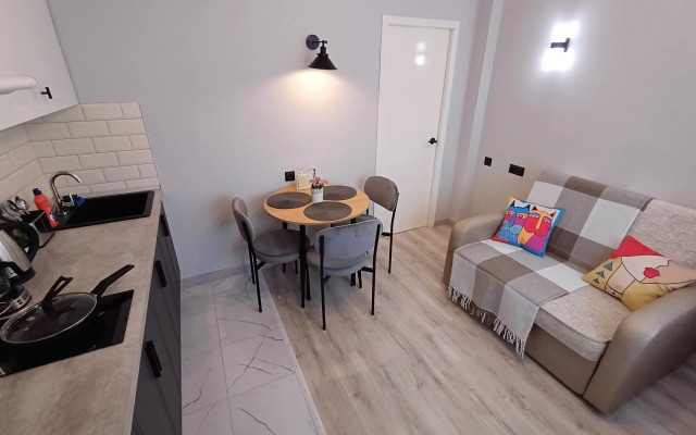 Chayka House Na Karla Marksa 48 Apartments