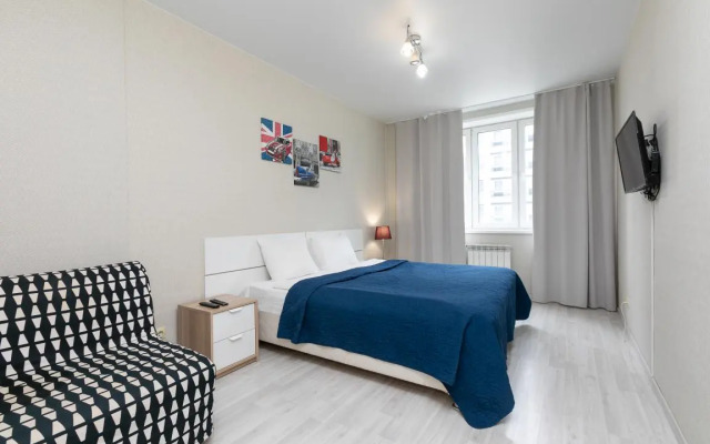 2-Komnatnaya Etazhideyli Na Vtuzgorodke Flat