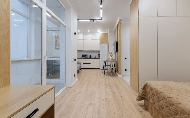 Апартаменты Orange