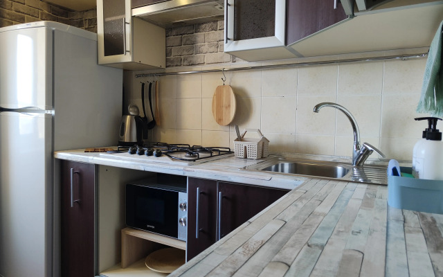 Komfortabelnaya kvartira v novom tsentre Flat
