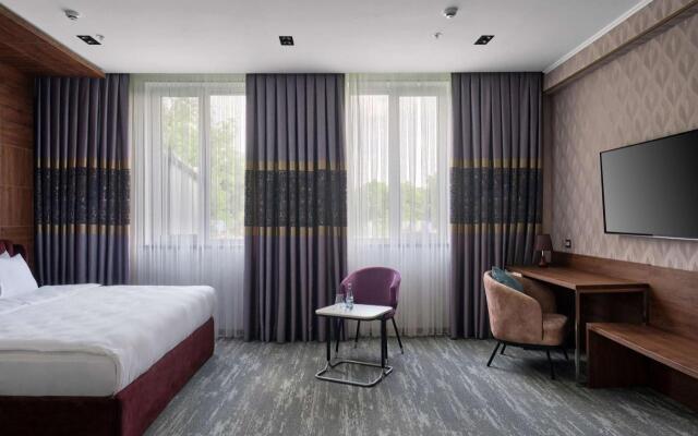 Panarams Tashkent Hotel, A member of Radisson Individuals
