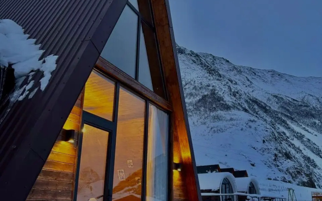 Шале Vista Cottage