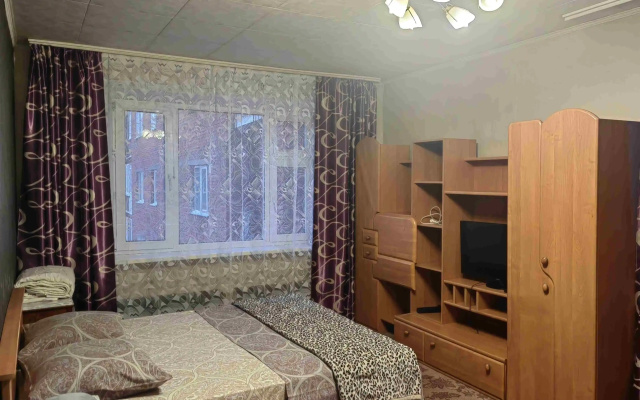 Квартира на Талнахской улице 25
