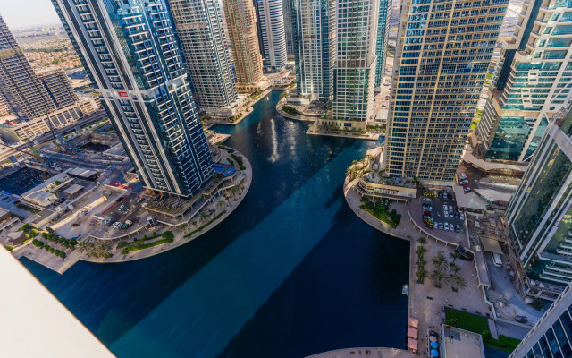 Next Level JLT Cluster C Apartments