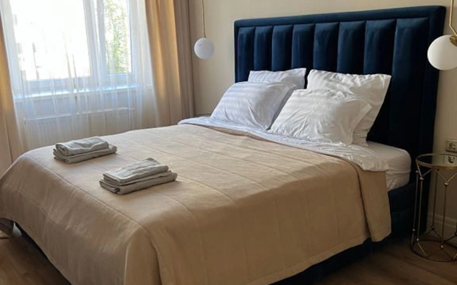 Квартира на улице Валентина Мосина 8