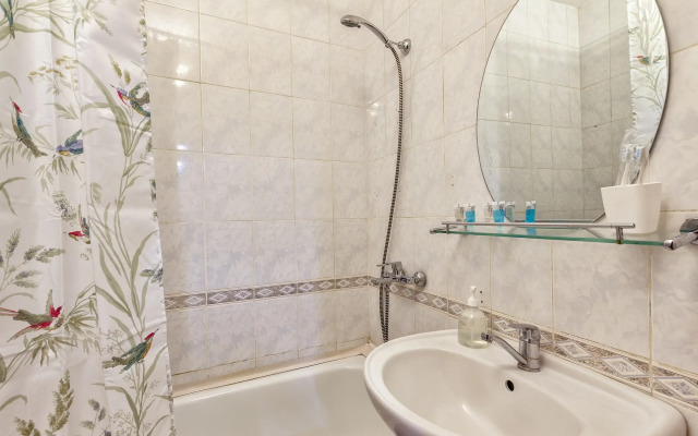 22 Samiy Tsentr. Vid na Gory. Idealno dlya Komandirovannykh i Turistov Apartments