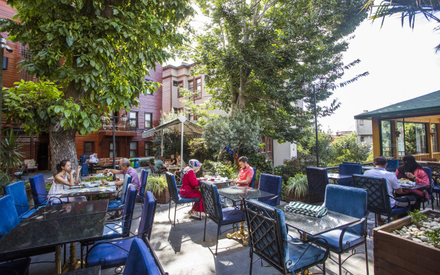 Garden House Hotel - Special Class