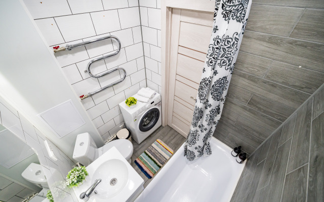 Квартира Апартаменты Абриго