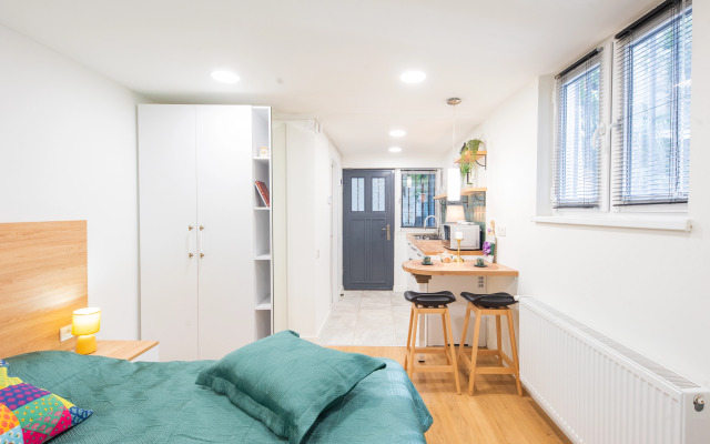 HB apartments Irakli Abashidze Аpartments